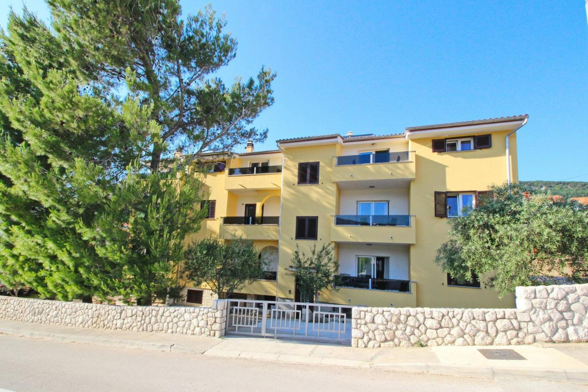 Sunshine Residence Baska Exteriör bild